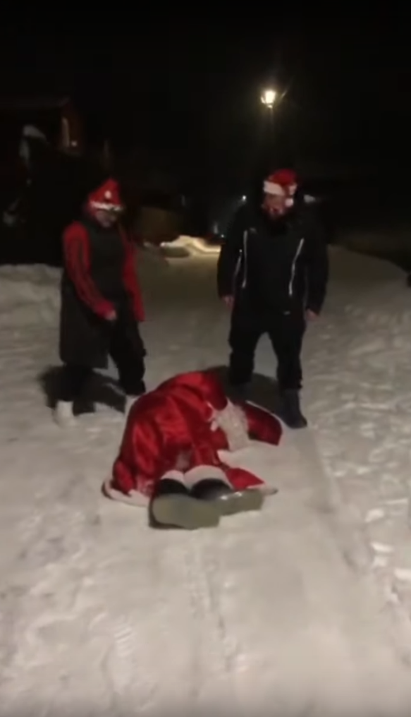 ”Дед