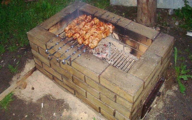 ”Мангал