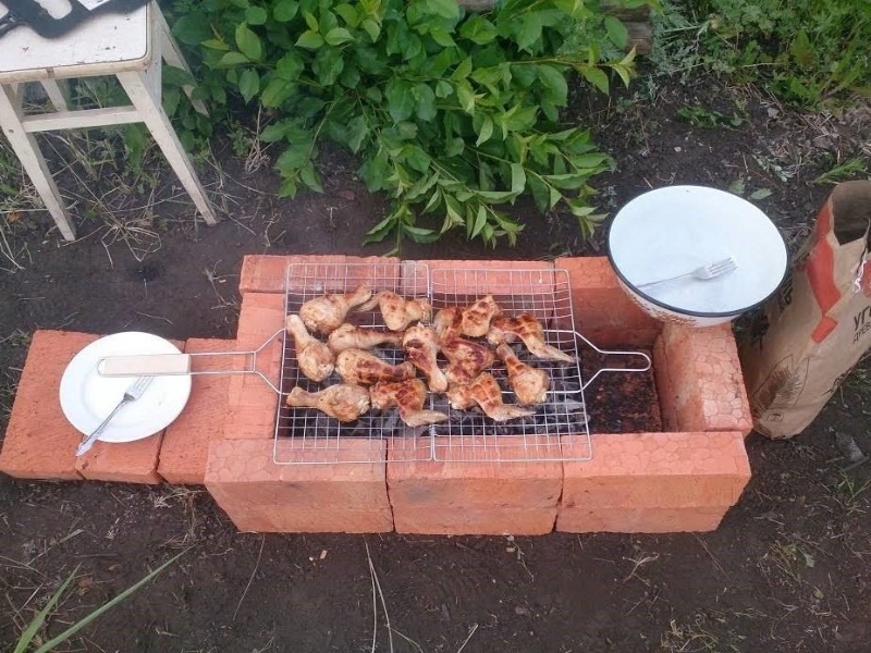 ”Мангал
