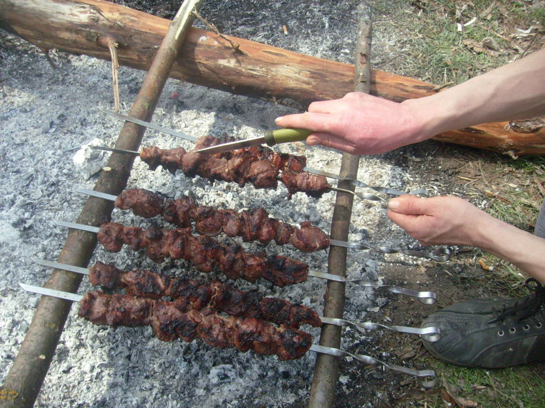 ”Мангал
