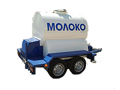 ”Молоковозка”