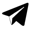 Мини-лого Telegram