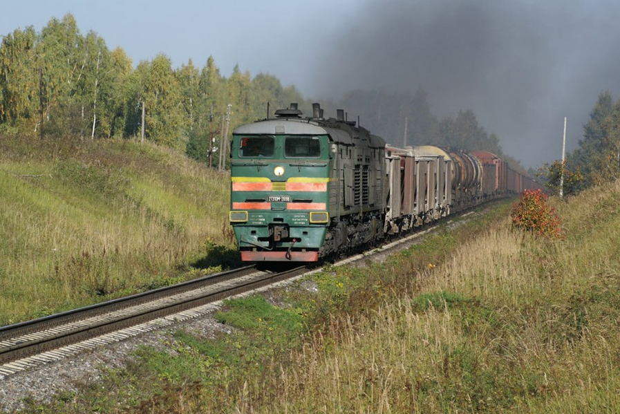 Старый дизель 2