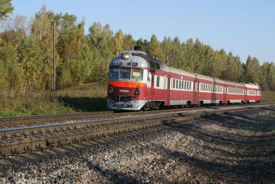 Старый дизель