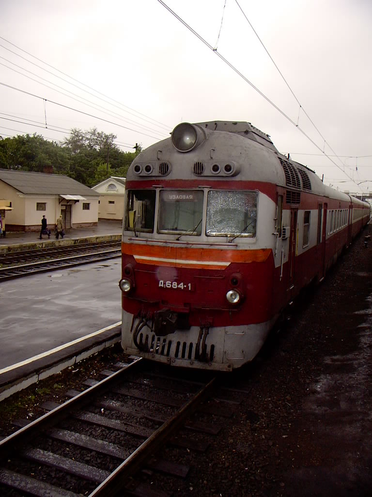 Старый дизель 2