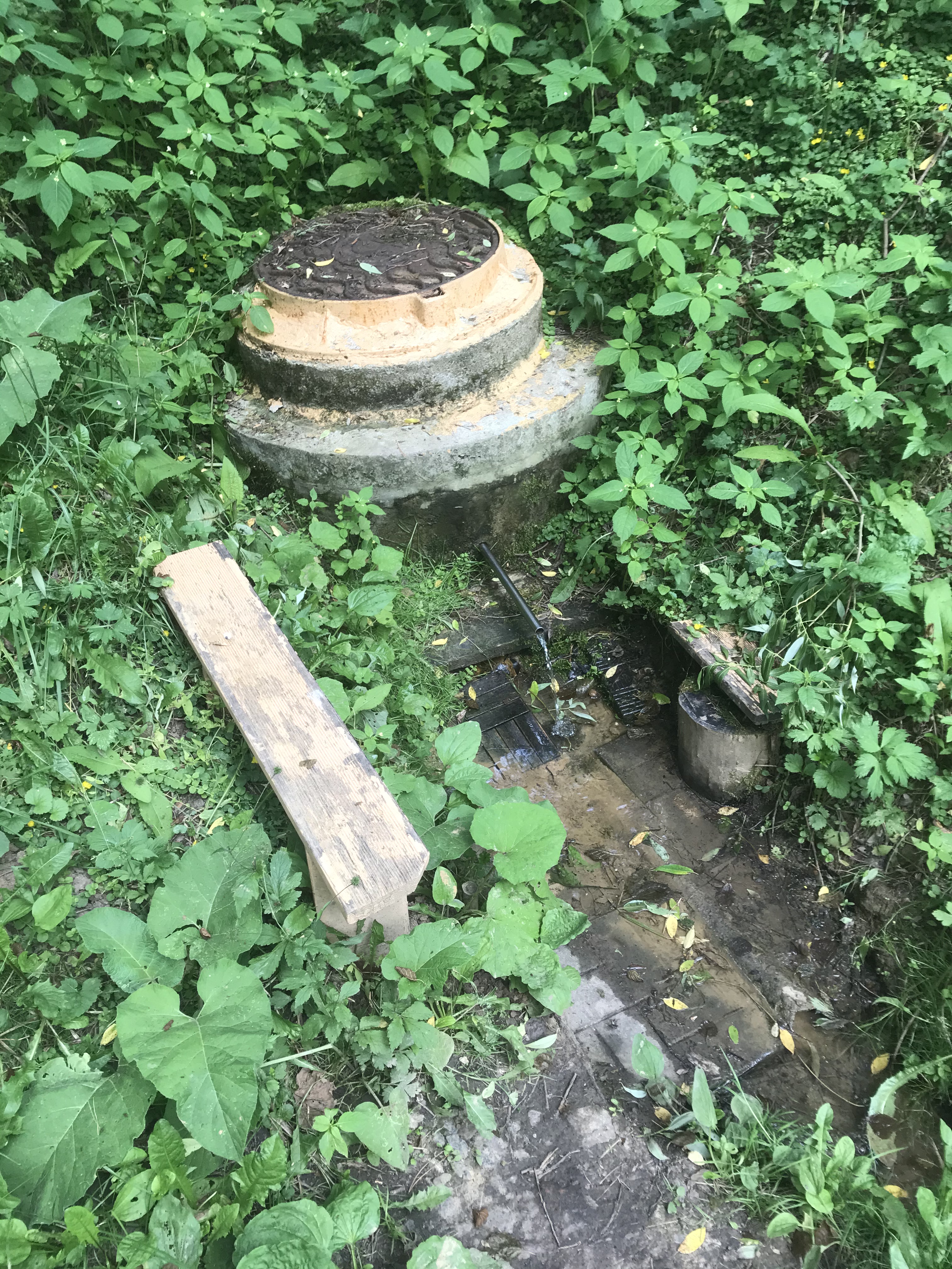 ”Старый